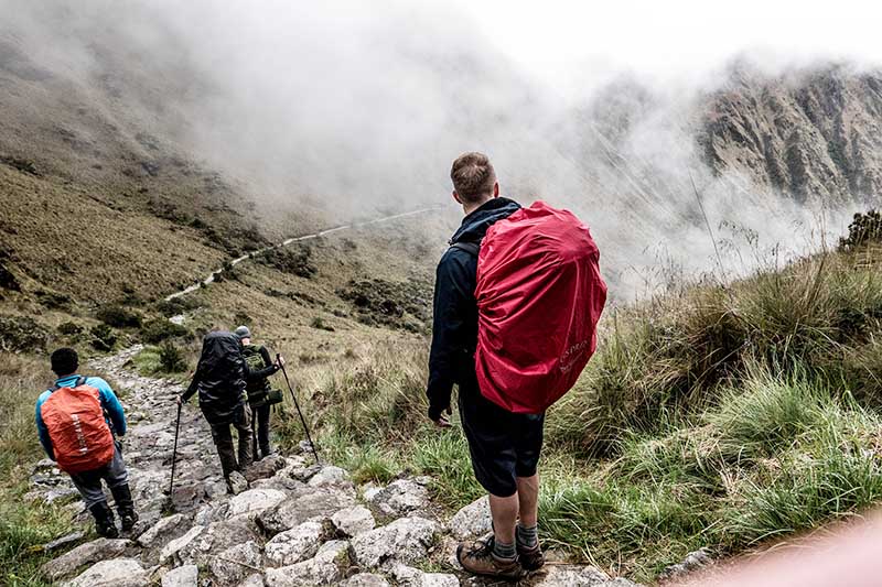 Camino Inca 