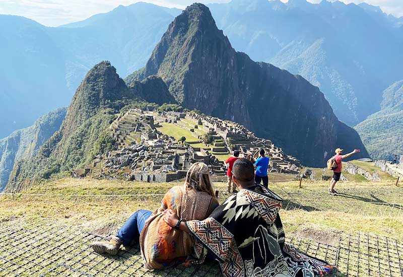 Machu Picchu