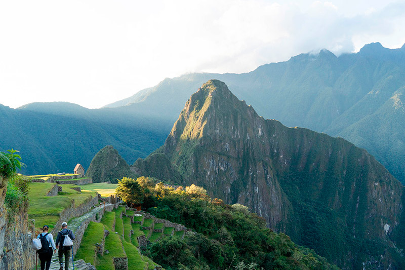 Sacred Valley Cycling