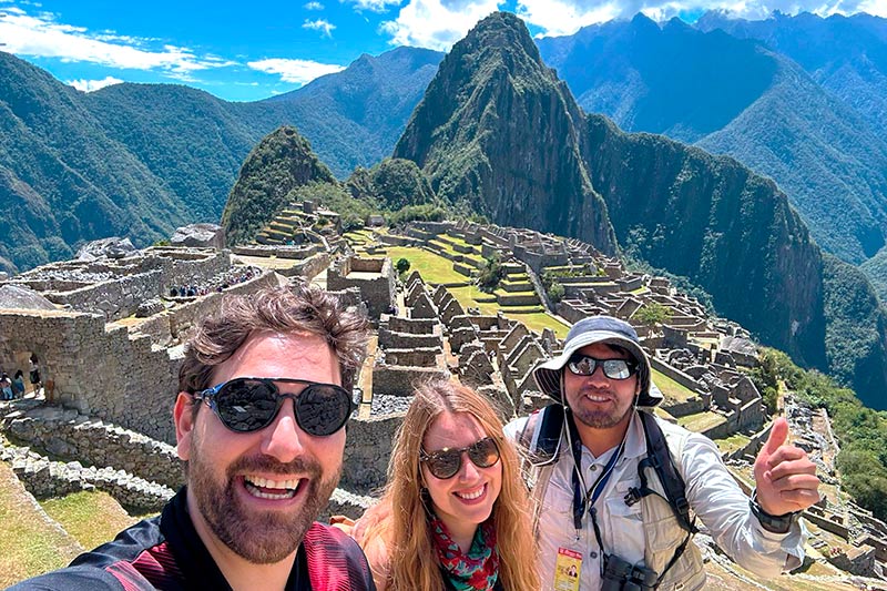 Machu Picchu