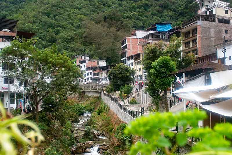 Aguas Calientes