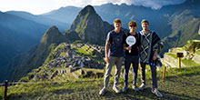 Machu Picchu: la antigua montaña que le dio su nombre