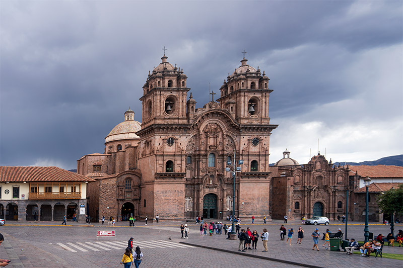 Ciudad imperial de Cusco