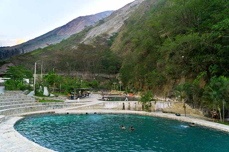 Cocalmayo Hot Springs