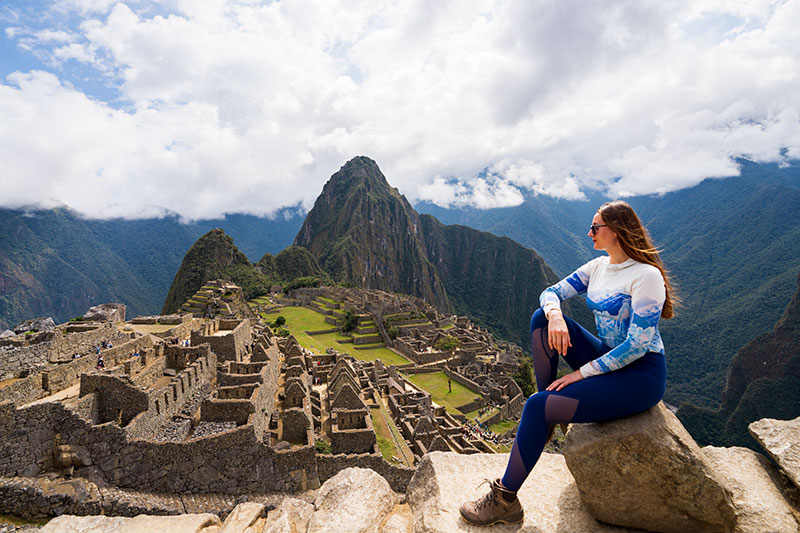 Machu Picchu