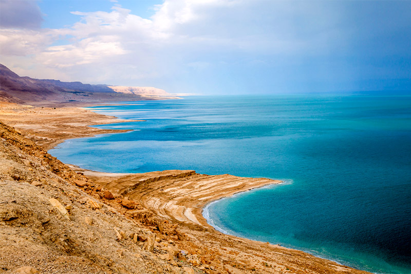 O Mar Morto