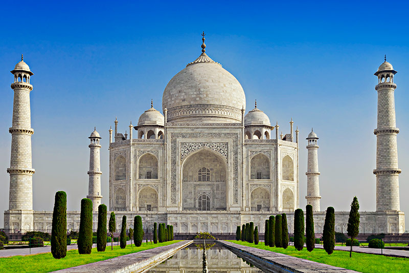 Taj Mahal