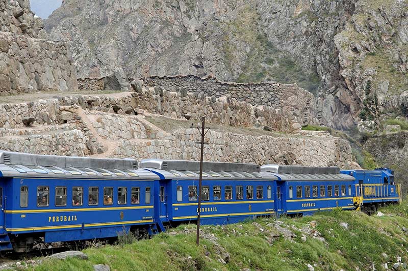 Tren Peru Rail