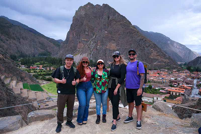 Ollantaytambo Tour