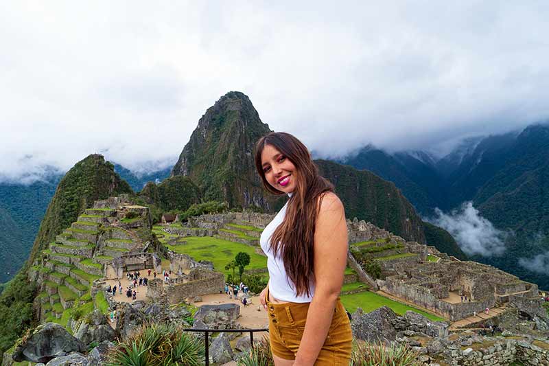 Machu Picchu