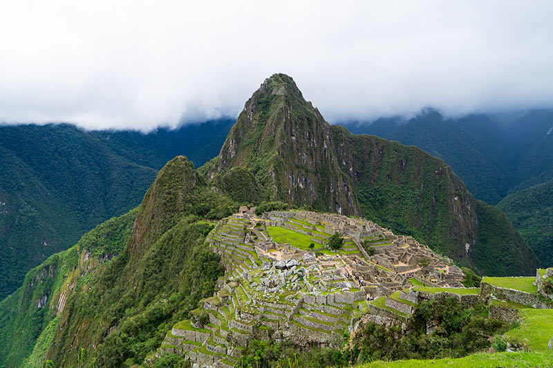 Machu Picchu