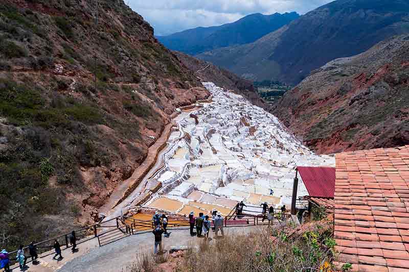 Salineras de Maras