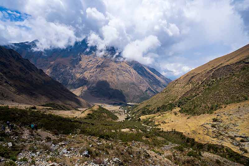 Nevado Salkantay