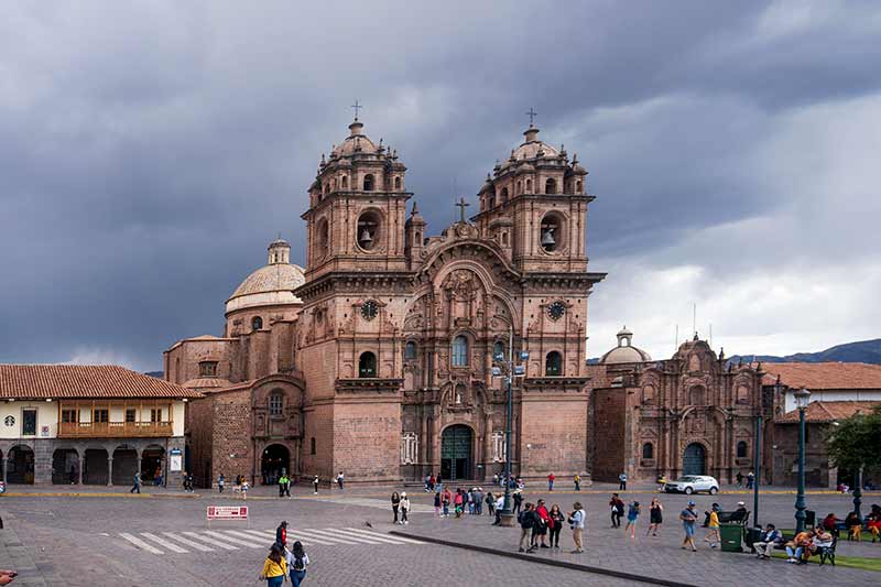 Plaza de Armas Cusco