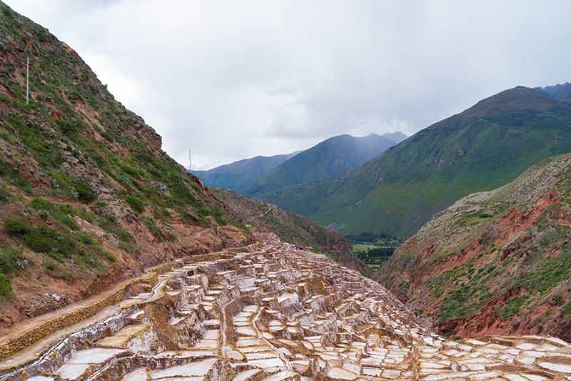 Salineras de Maras