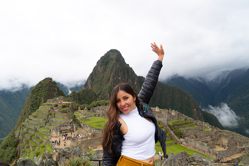 Machu Picchu