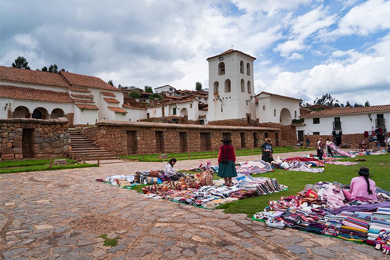 Centro Arqueológico de Chinchero