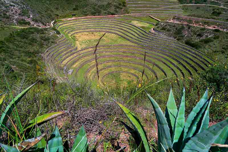 Moray en Cuatrimotos