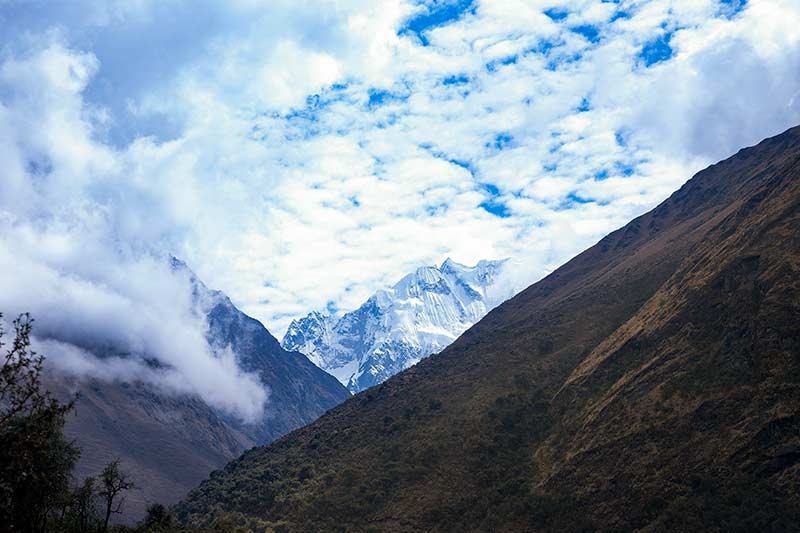 Nevado Salkantay