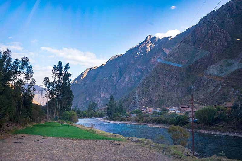 Pisaje Valle Sagrado