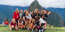 Entrada Machu Picchu para jóvenes y adolescentes