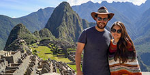 Entrada a Machu Picchu para visitantes de Sudamérica
