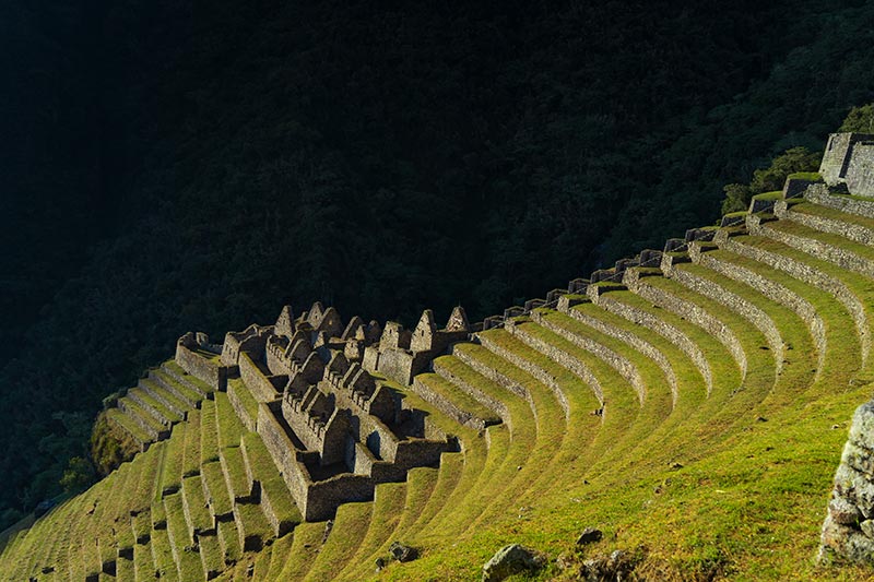 Sitio arqueológico de Wiñaywayna