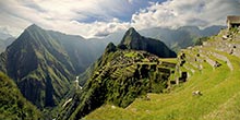 Circuito 3 o Ruta de la Realeza en Machu Picchu