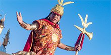¿Cuál es la historia del Inti Raymi en Perú?