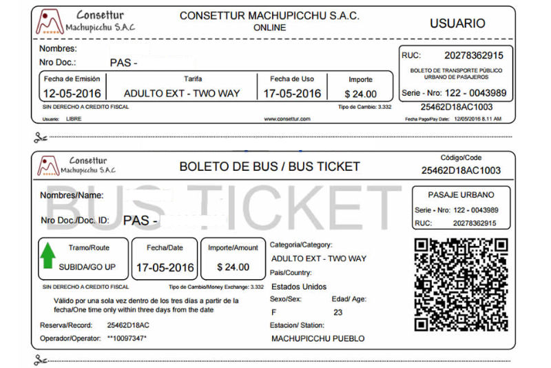 Consettur bus ticket up