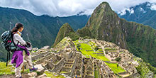 Circuito 2 o Ruta Clásica en Machu Picchu