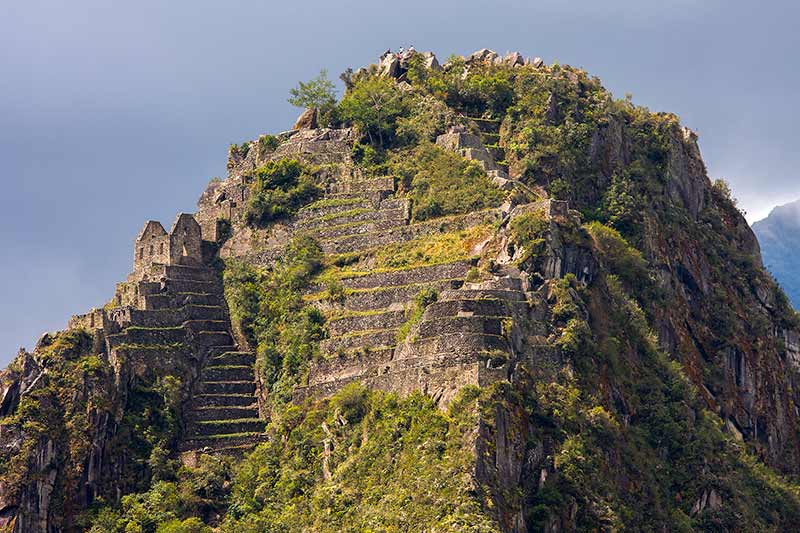 Huayna Picchu (Young Mountain)