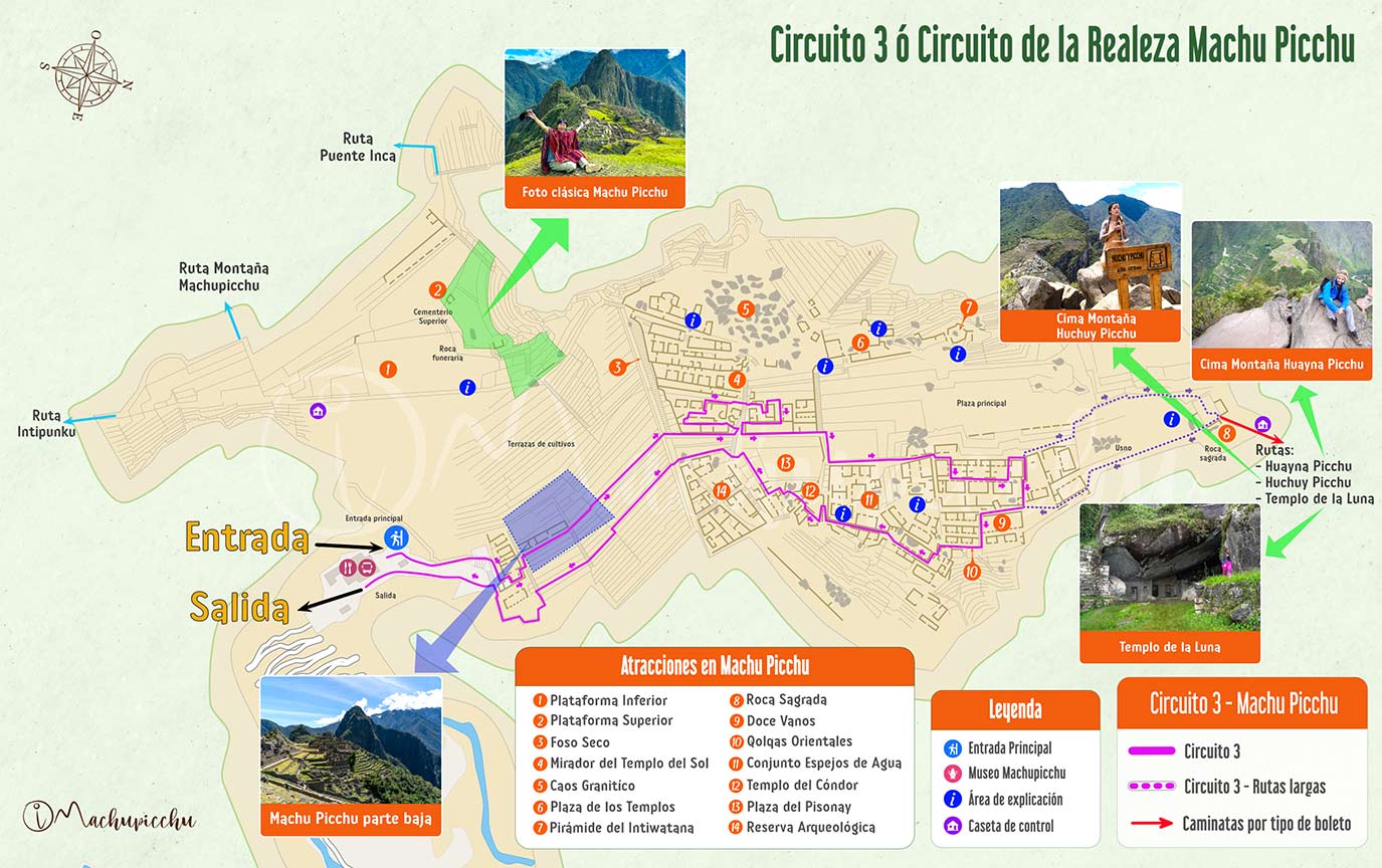 Circuit 3 Machu Picchu 2025