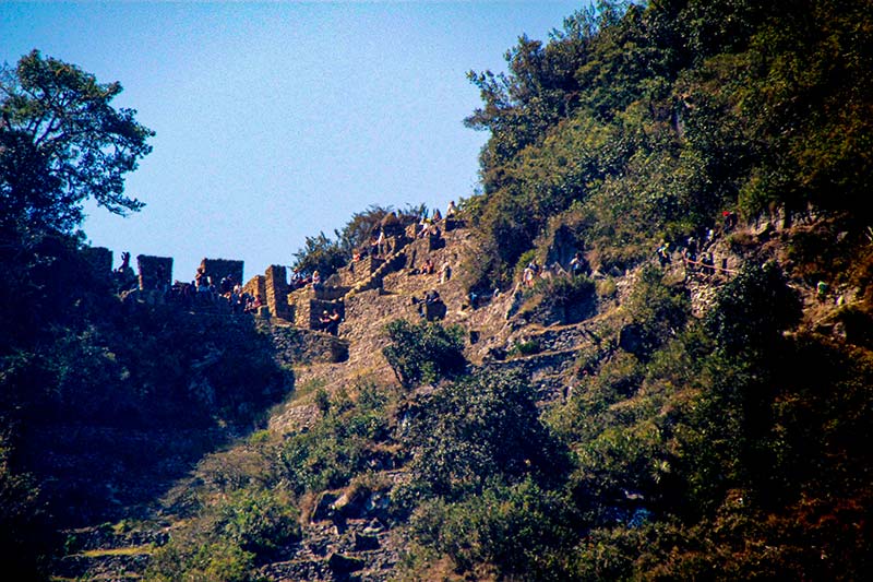 Intipunku (Sun Gate)