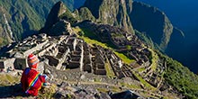 Boletos a Machu Picchu para menores de 18 años