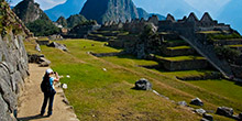 Boleto Machu Picchu Clásico terraza inferior: ¿Qué ofrece?