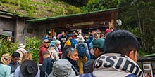 Machu Picchu: ¿Cuándo es más alto el número de visitantes?