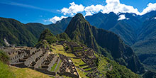 Machu Picchu: horarios de las construcciones incas