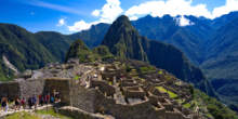 Circuito 2: diferencias del boleto Machu Picchu Clásico