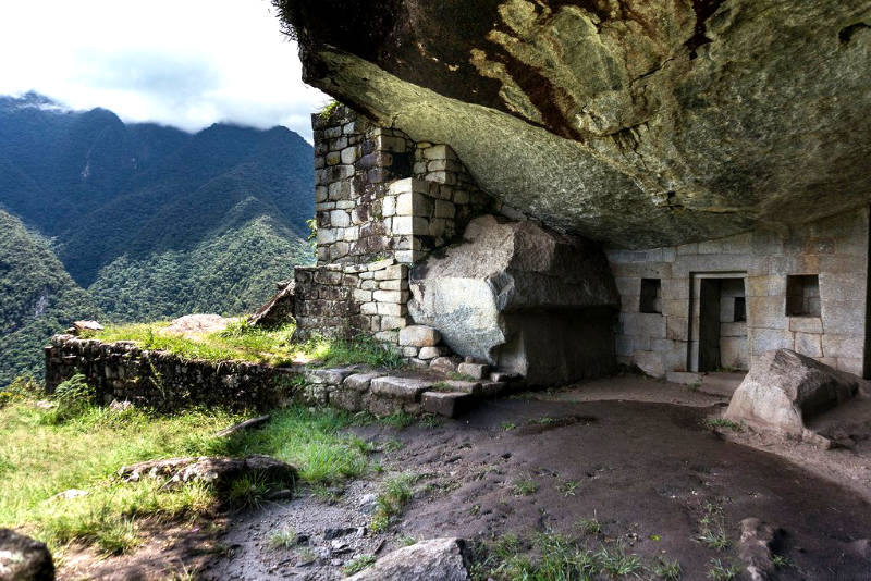 Templo de la Luna (Gran Caverna)