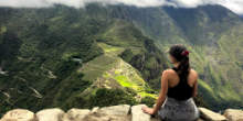 Huayna Picchu: ¿miedo a las alturas?