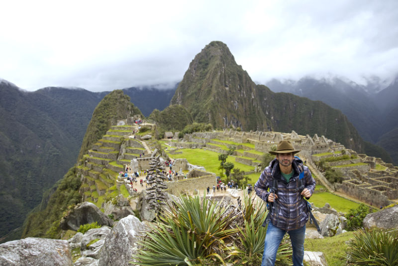 Visitando Machu Picchu con el equipaje adecuado