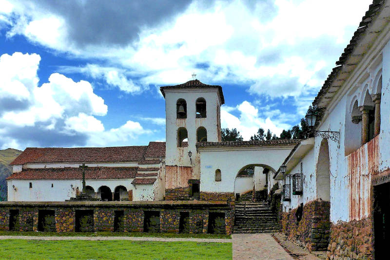 Archaeological site of Chinchero