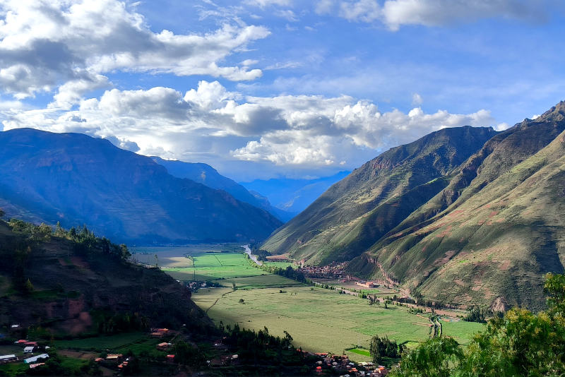 Sacred Valley of the Incas