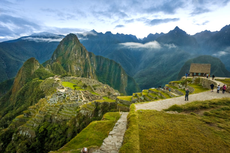 Machu Picchu