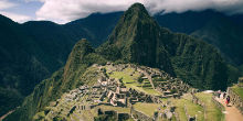 Machu Picchu: función de cada uno de sus recintos