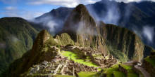 ¿Hay altas temperaturas en Machu Picchu?