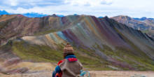 Clima y pronóstico del tiempo en Palcoyo – nueva montaña de colores