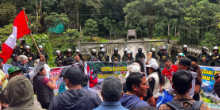 Machu Picchu: ¿hay protestas en Perú?