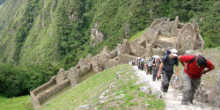 Camino Inca a Machupicchu: 5 mejores treks del mundo
